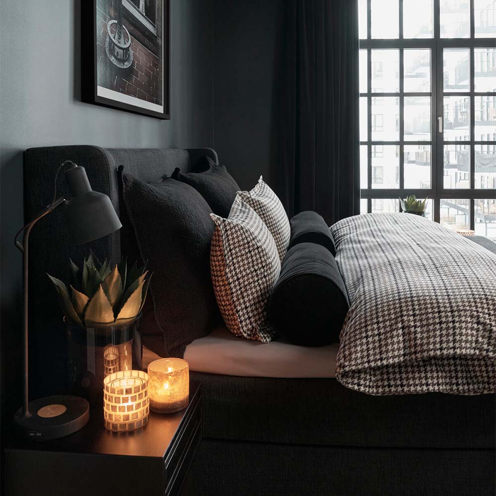 Halvor Bakke Grand Provence Kuddfodral