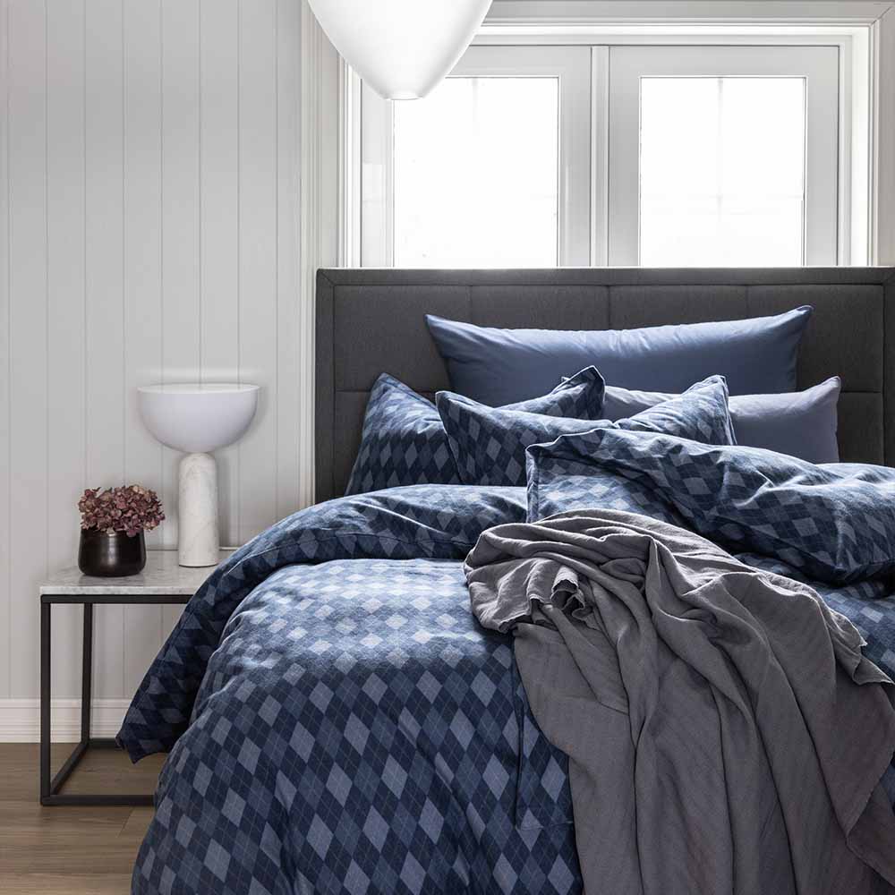 Borås Cotton Charlie Påslakanset