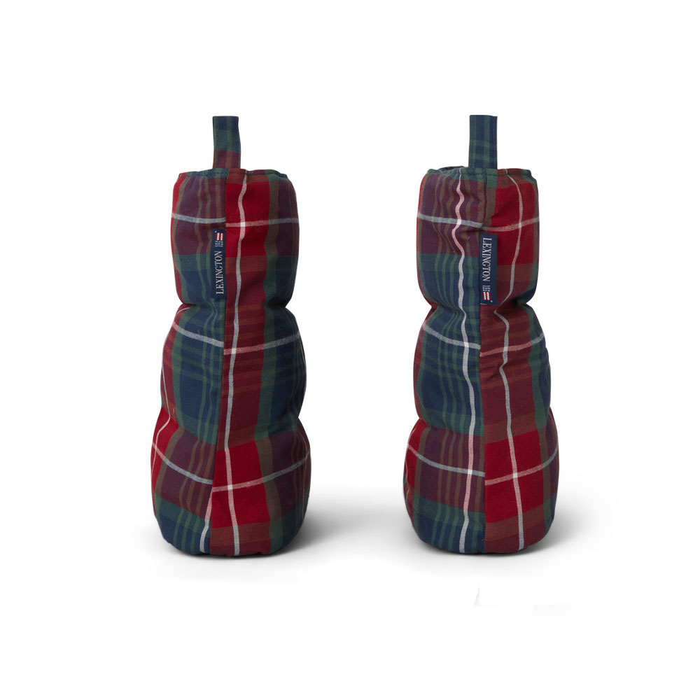 Lexington Charlie Checked Flannel Duntofflor