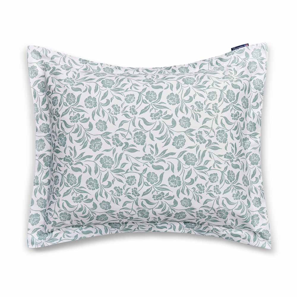 Lexington Flowers Cotton Sateen &Ouml;rngott