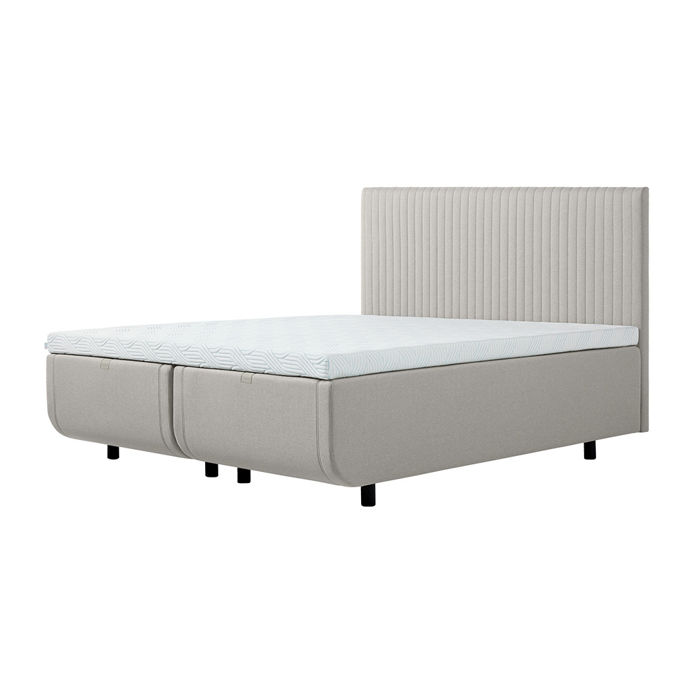 Tempur North Luxe SmartCool Ramsäng