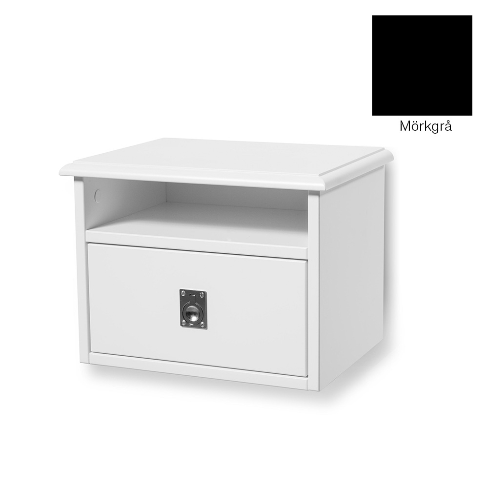 Mavis Smögen Vägghängt Sängbord