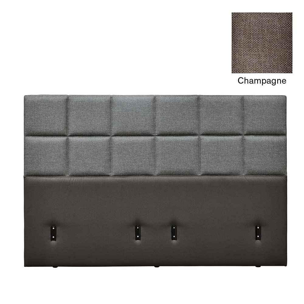Tempur Spring Box Check Sänggavel