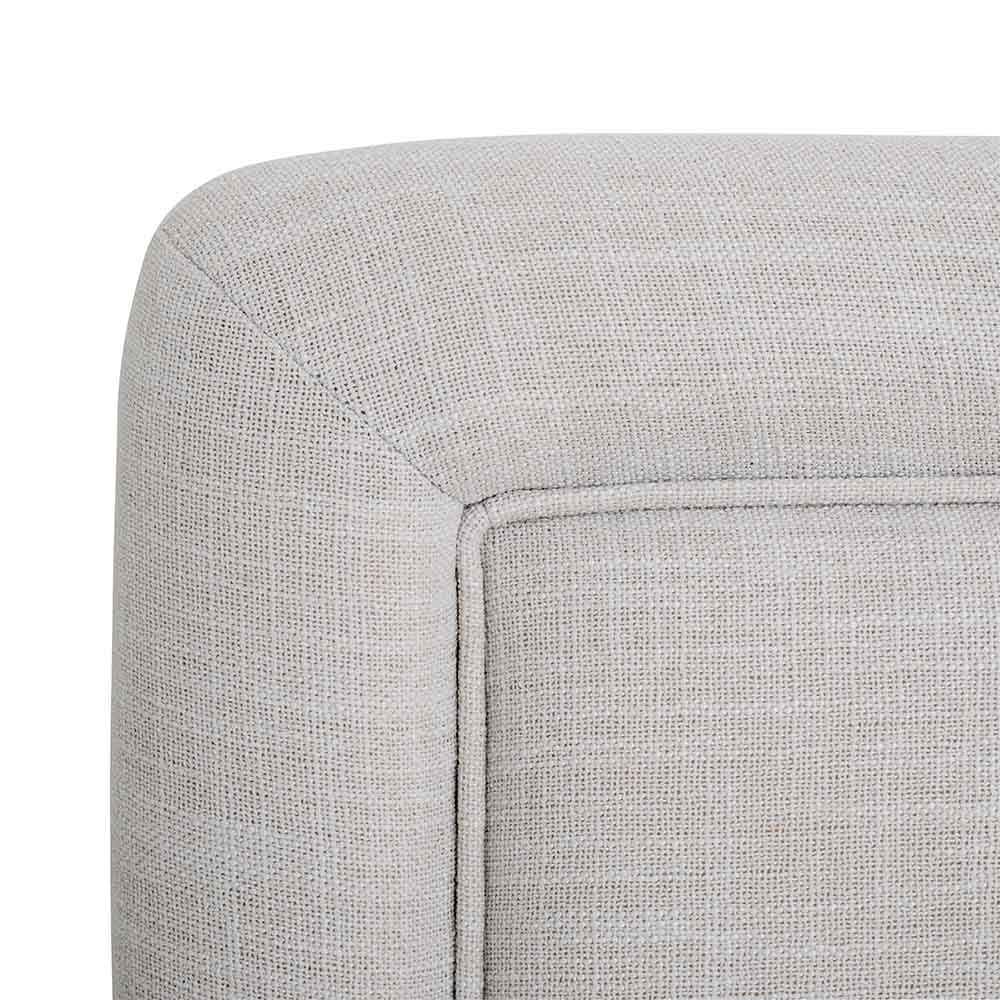 Mille Notti Ravenna Linen Sänggavel