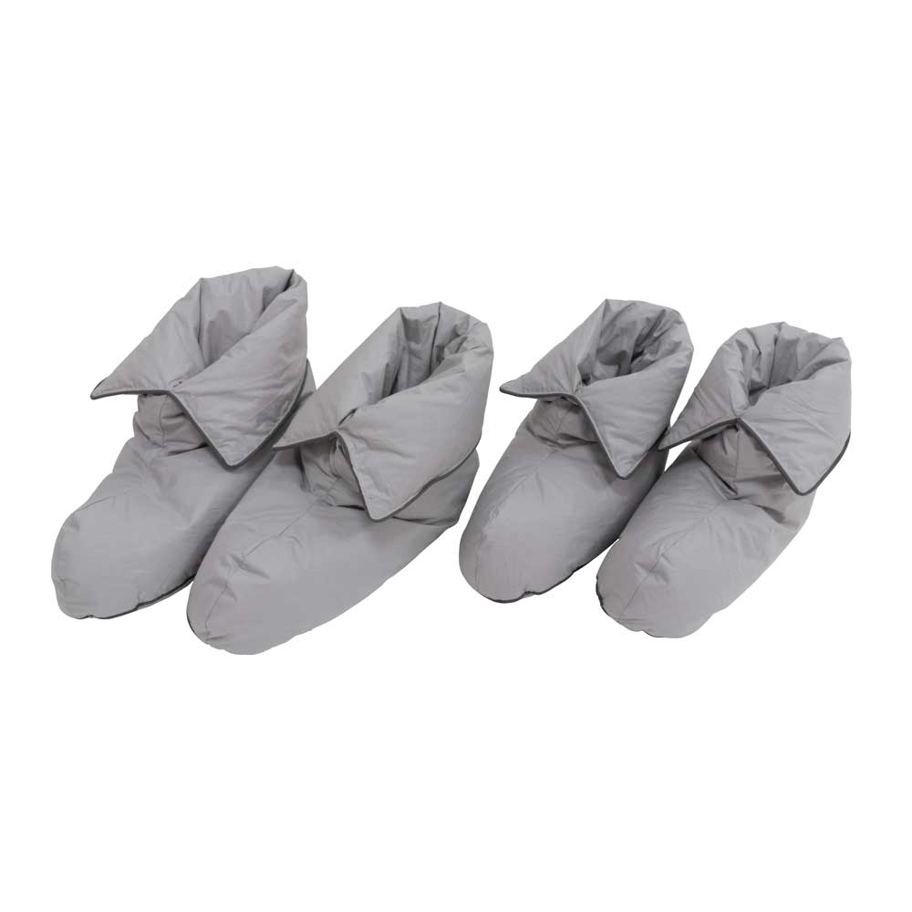 Norsk Dun Duntofflor