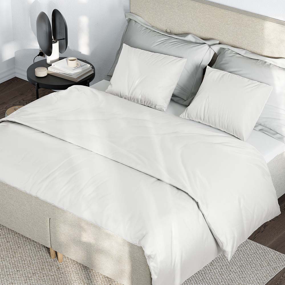 Stunda Plain Påslakanset