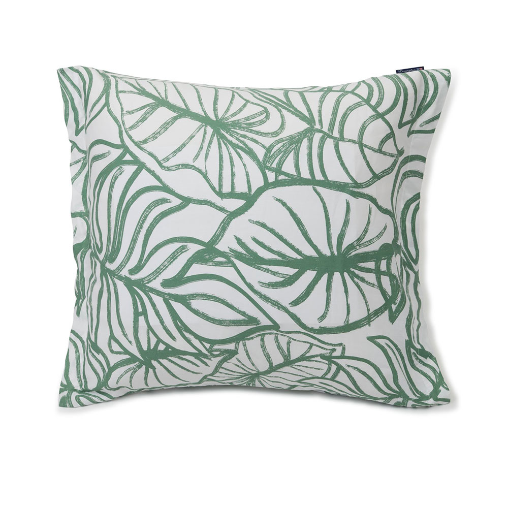 Lexington Printed Cotton Sateen Örngott