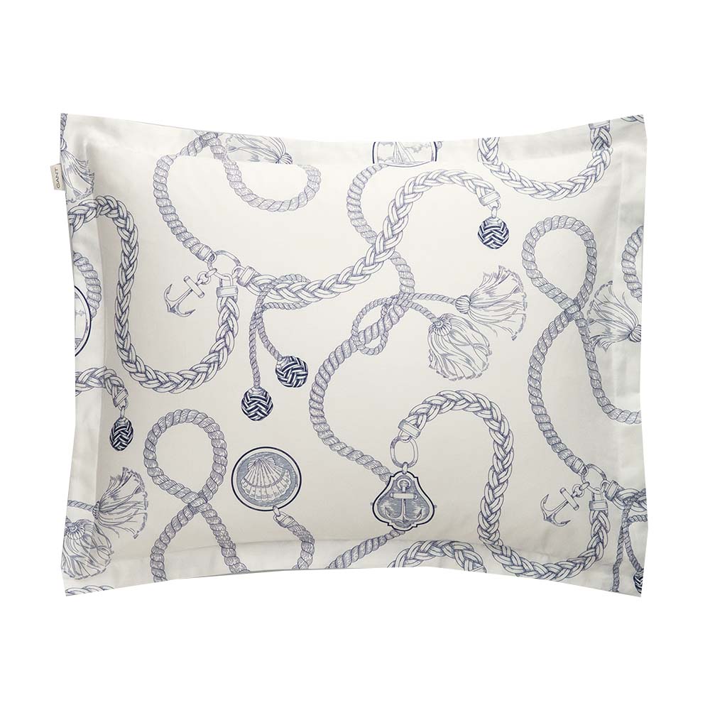 Gant Sailing Print Örngott