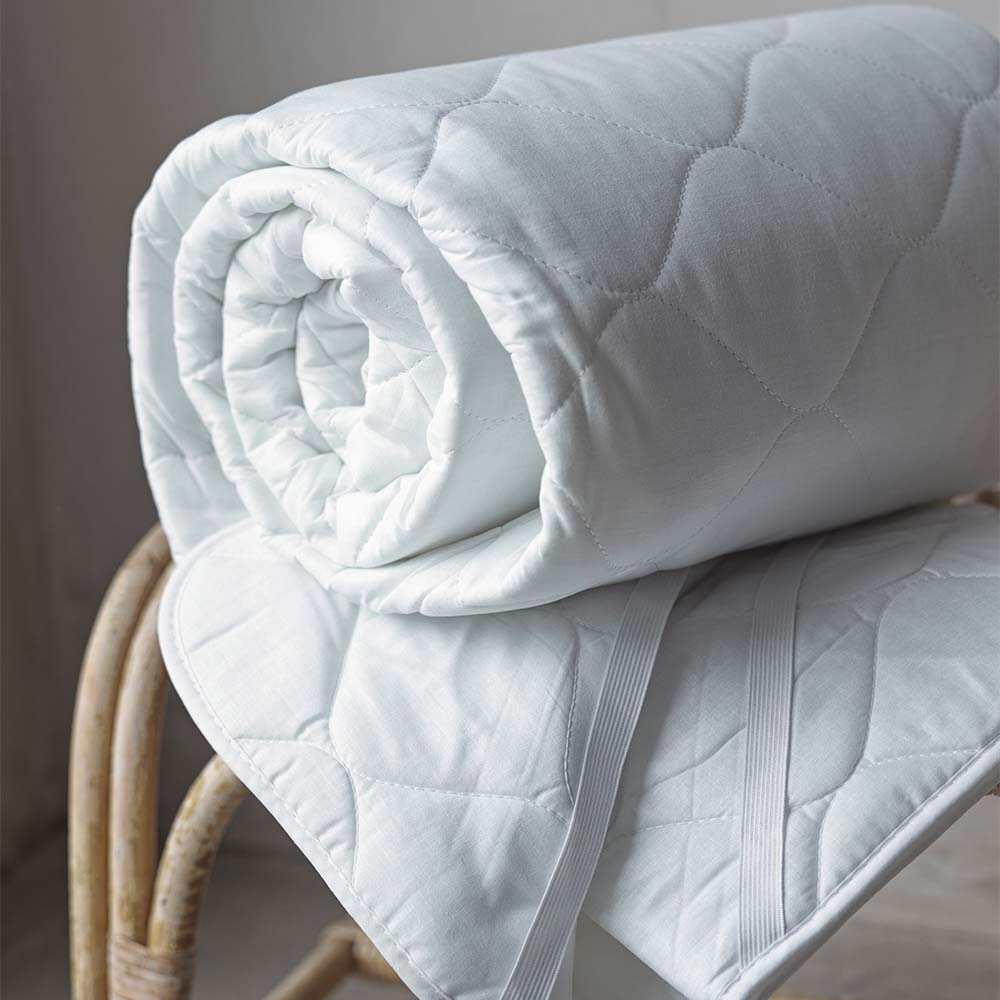 Gripsholm Bamboo B&auml;ddmadrasskydd