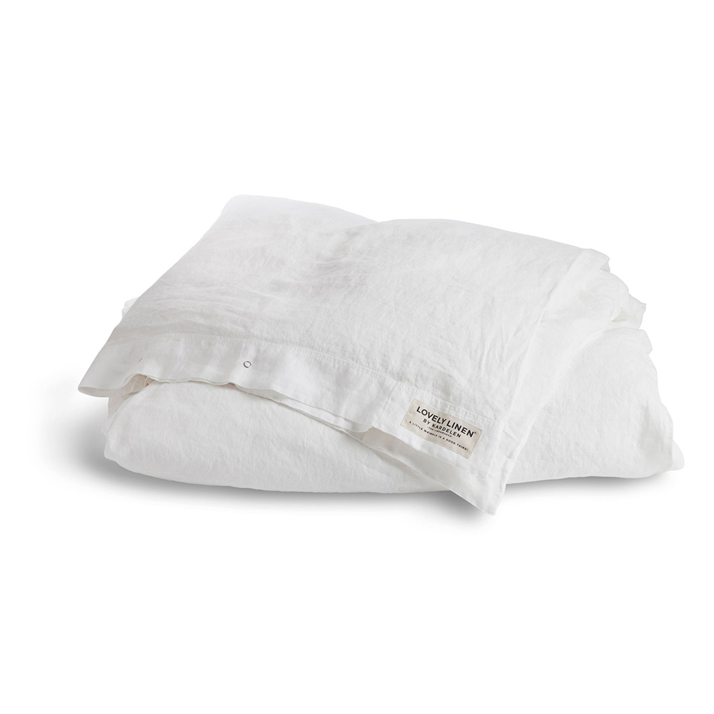 Lovely Linen Misty P&aring;slakan