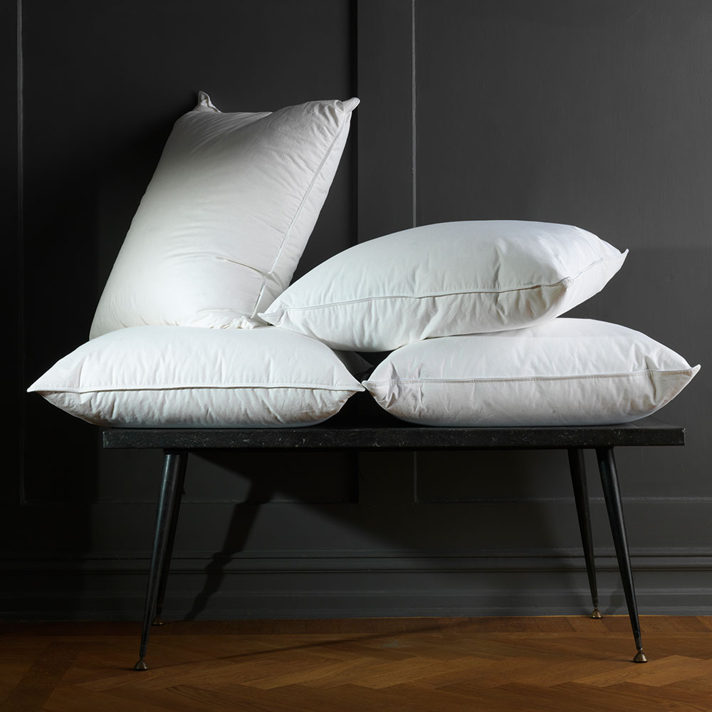 Stunda Skymning 3-kammar Dunkudde