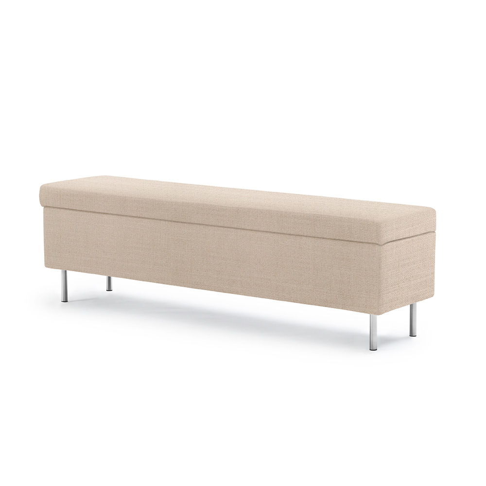 Jensen Saturn Ottoman