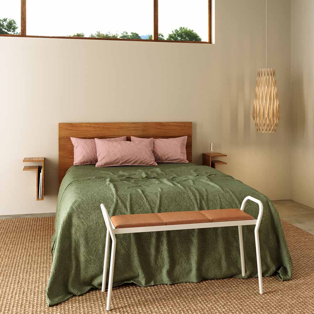 Maze F-Shelf V&auml;ggh&auml;ngt S&auml;ngbord