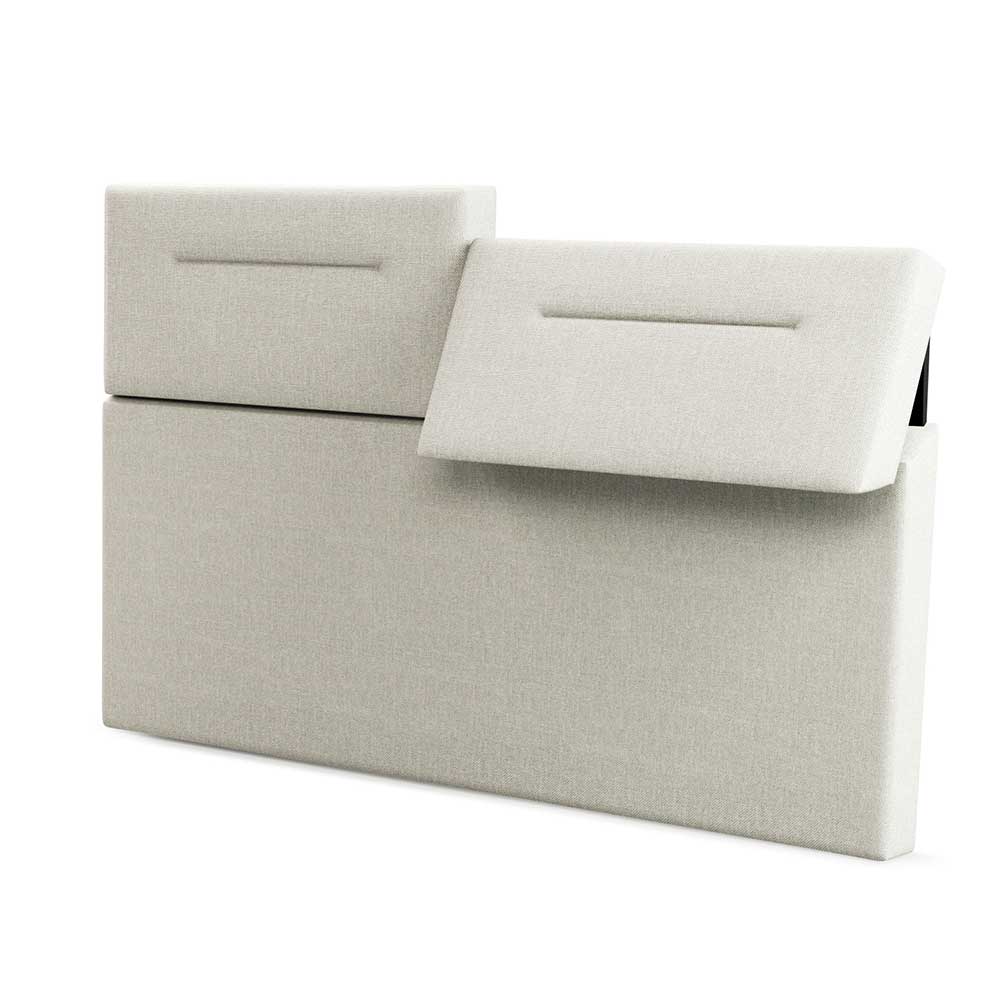 Jensen Adjustable Back Sänggavel 160x112 Beige