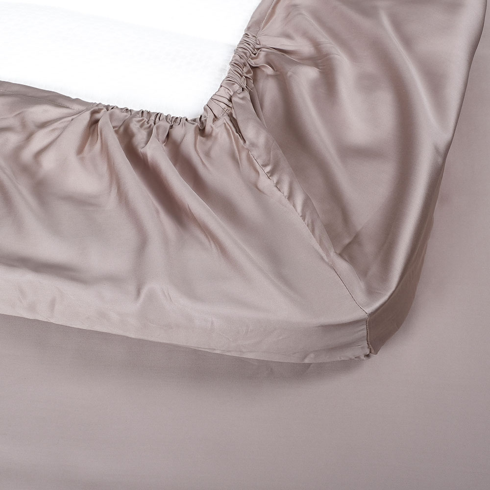 Värnamo Kungsholmen Dra-på-lakan Bambu