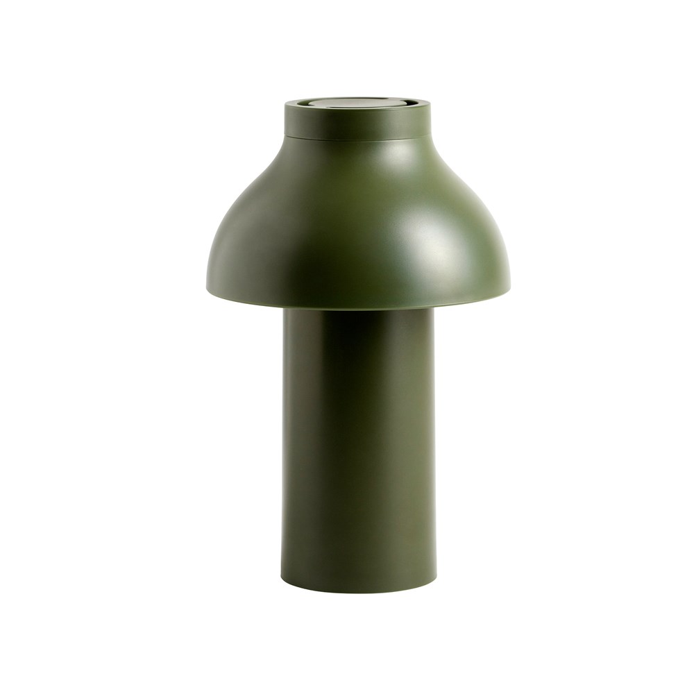HAY PC Portable Bordslampa Grön