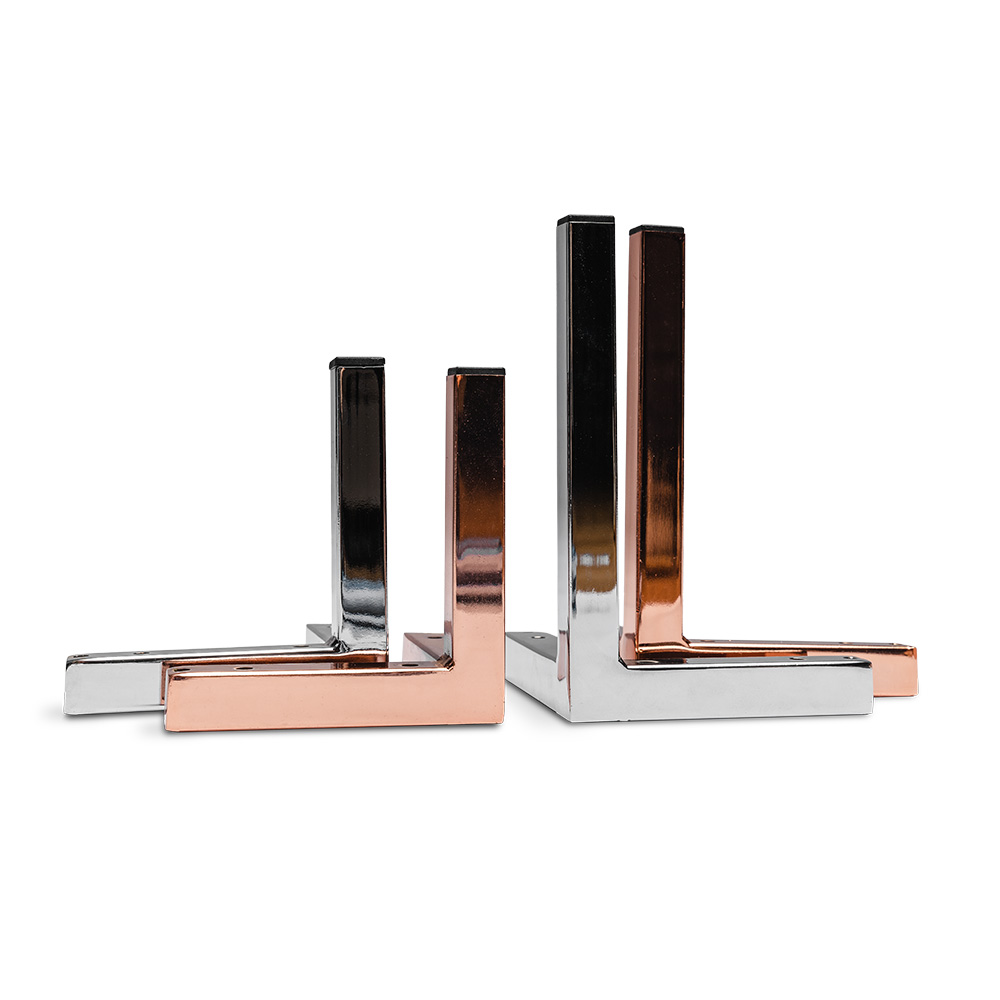 Mattsons Beds Chrome 90 S&auml;ngben