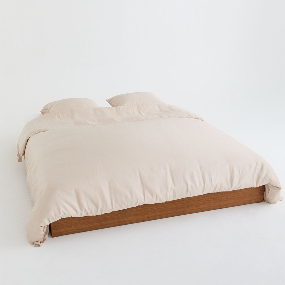 Movesgood Bambu Linne Påslakanset