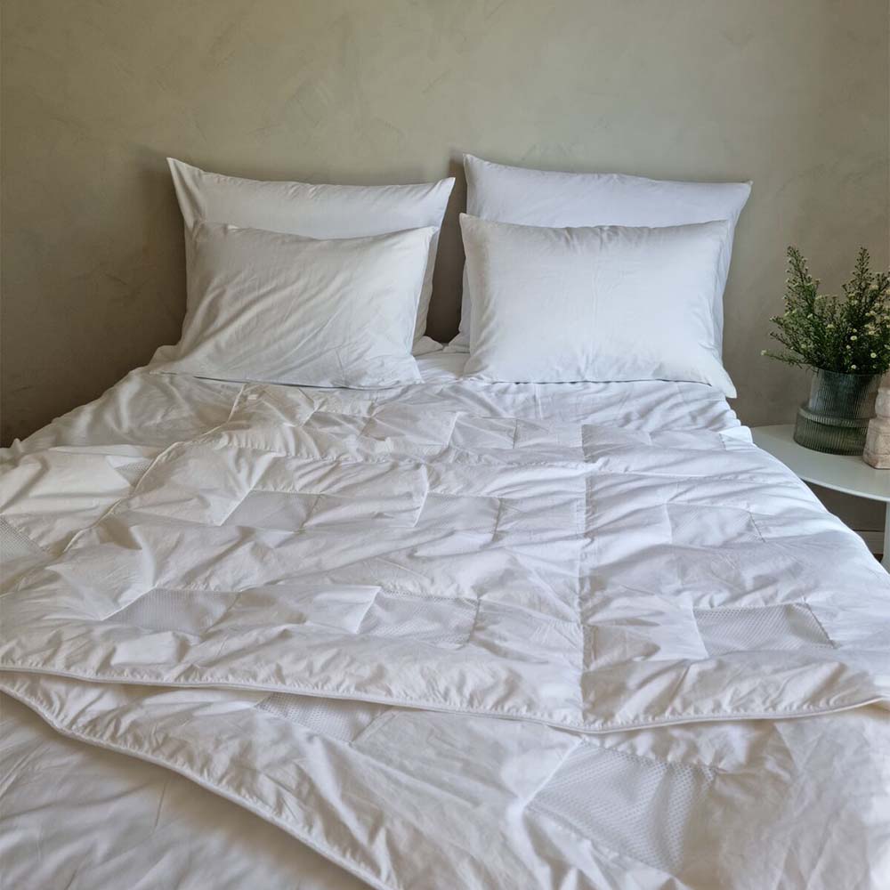 Norsk Dun Stay Balance Dunt&auml;cke