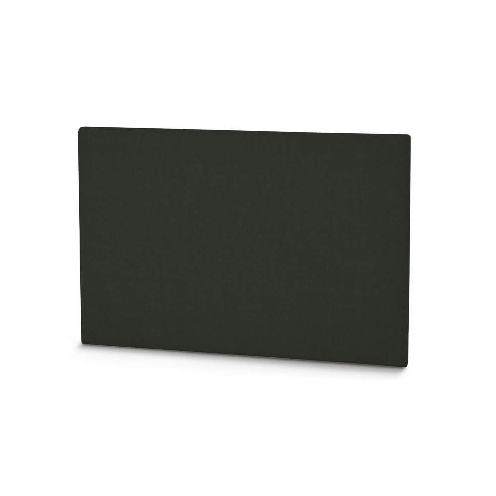 Viking Stitch Sänggavel Låg 160x100 Forrest Green