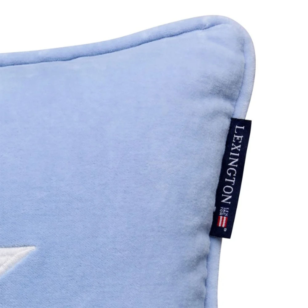 Lexington Kids Organic Cotton Velvet Prydnadskudde