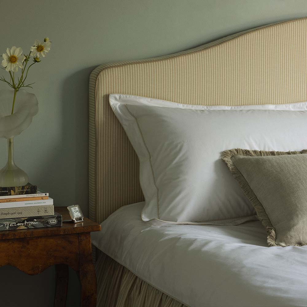 Mille Notti Carlita Laura Stripe Sänggavel