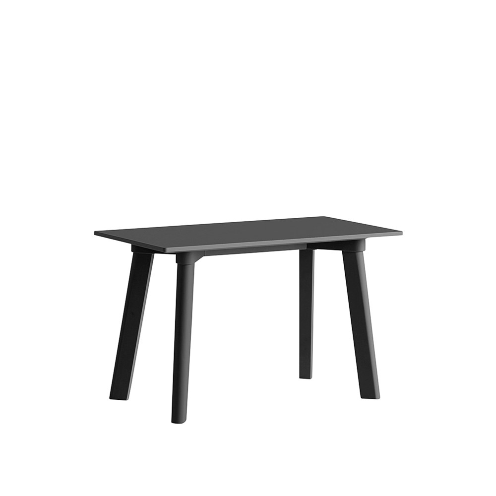 HAY CPH Deux 215 Sittbänk 140x35x45 Grå