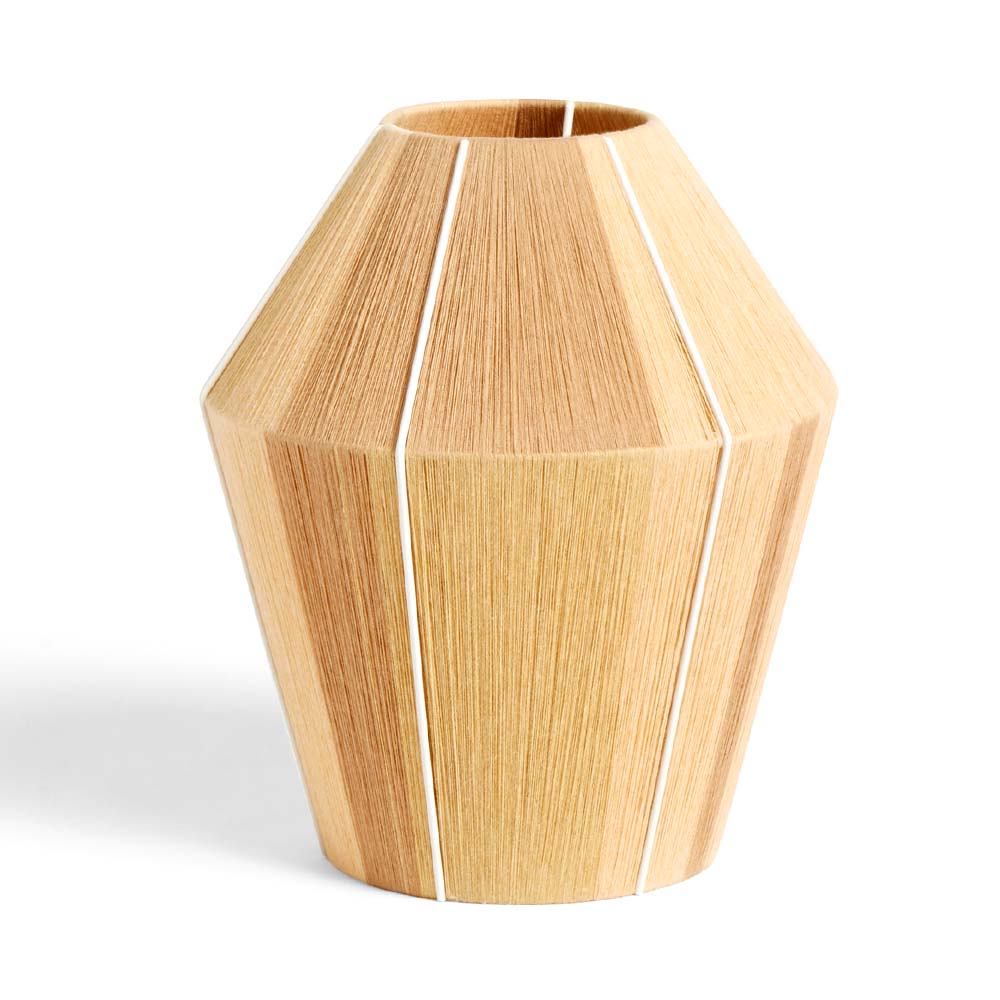 HAY BonBon Lampskärm 32x38 Gul