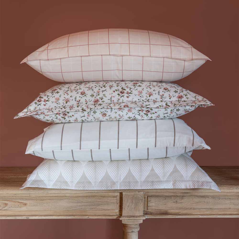 Bor&aring;s Cotton Roanne P&aring;slakanset