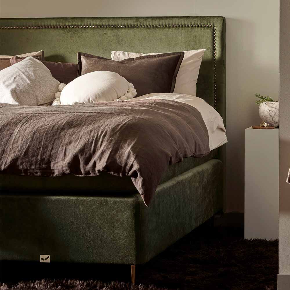 Viking Nail Sänggavel