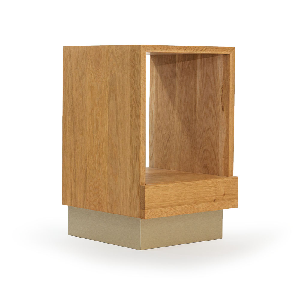 Kaissu Vira Gold Sängbord