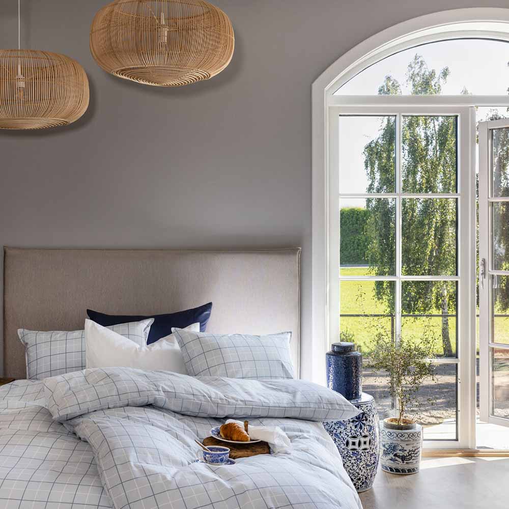 Bor&aring;s Cotton Lumi P&aring;slakanset