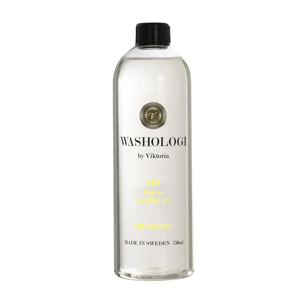 Washologi Mjukmedel Fin Sköljmedel