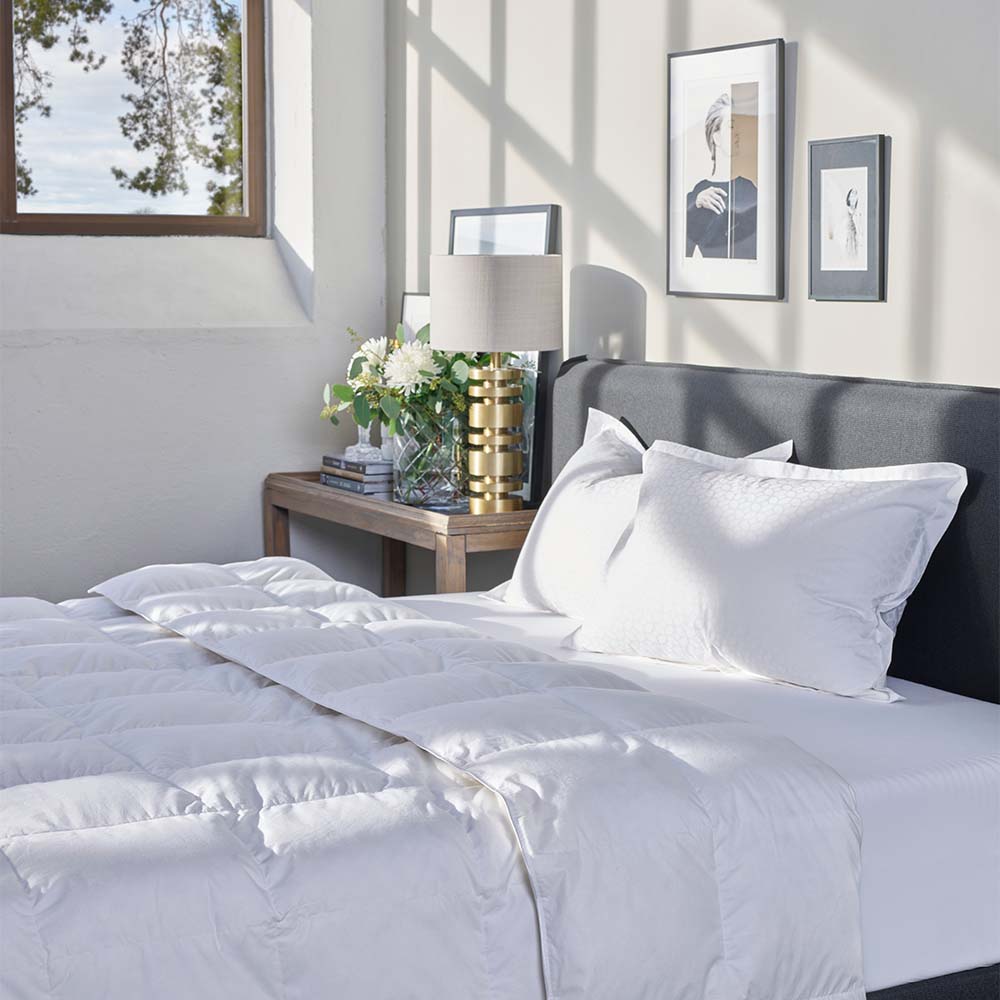 Tempur Elite Svalt Duntäcke