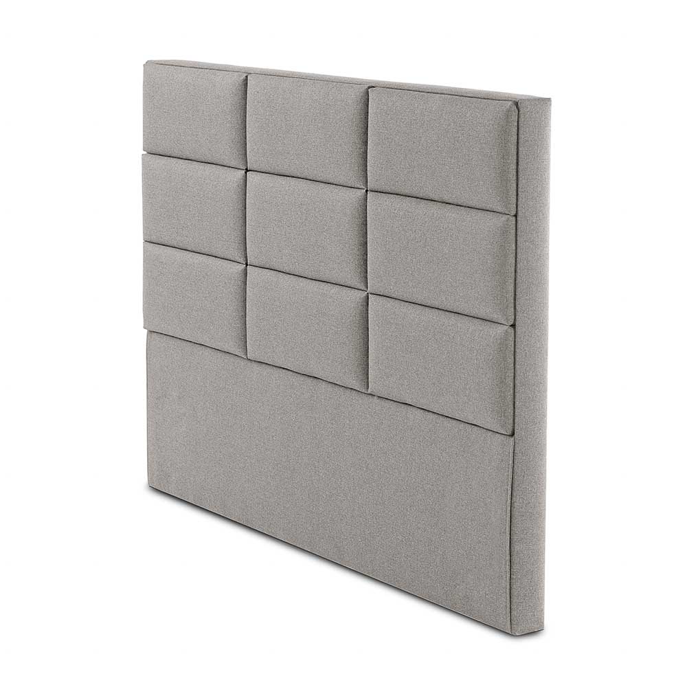 Viking Panel Sänggavel 210x120 Beige