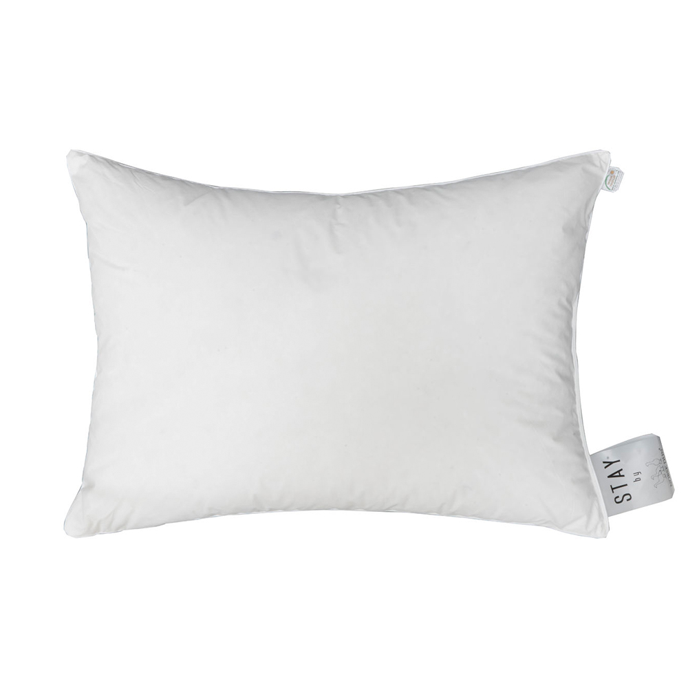 Norsk Dun Stay Multi 3-kammar Dunkudde