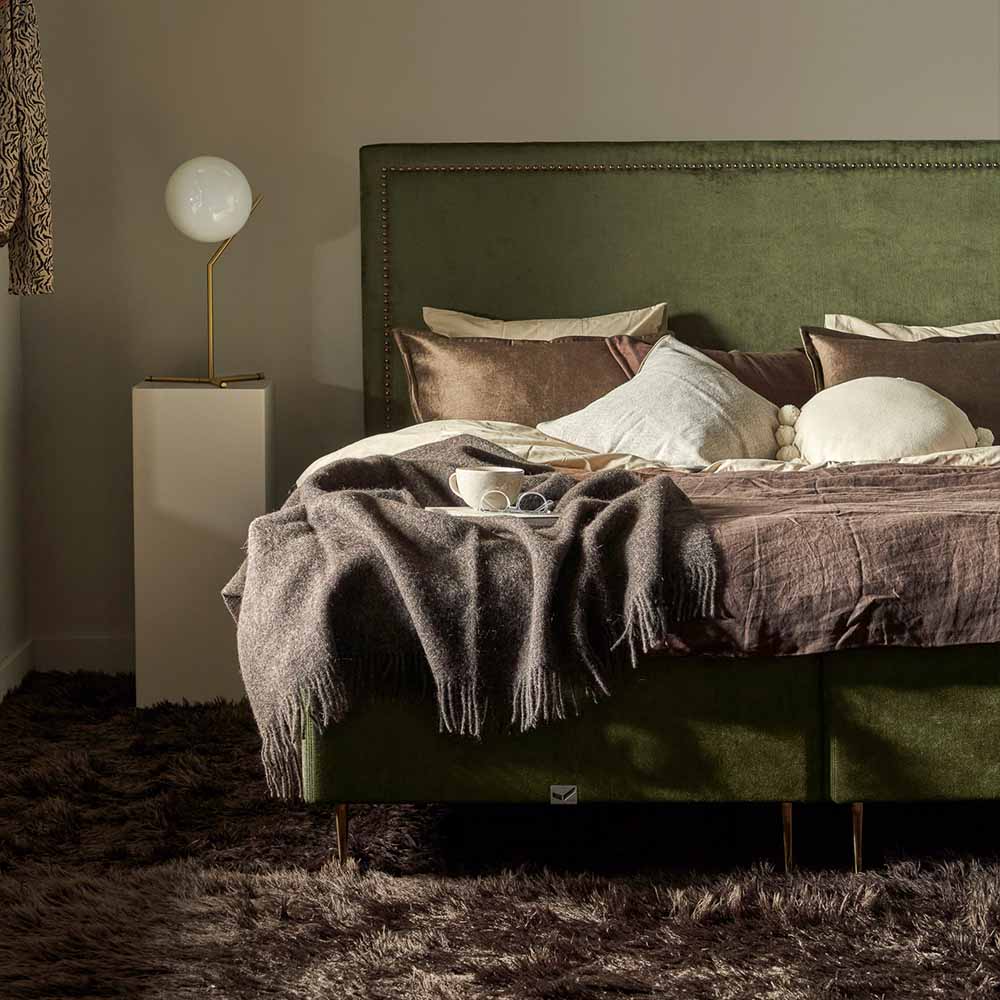 Viking Stiletto Sängben 4-pack