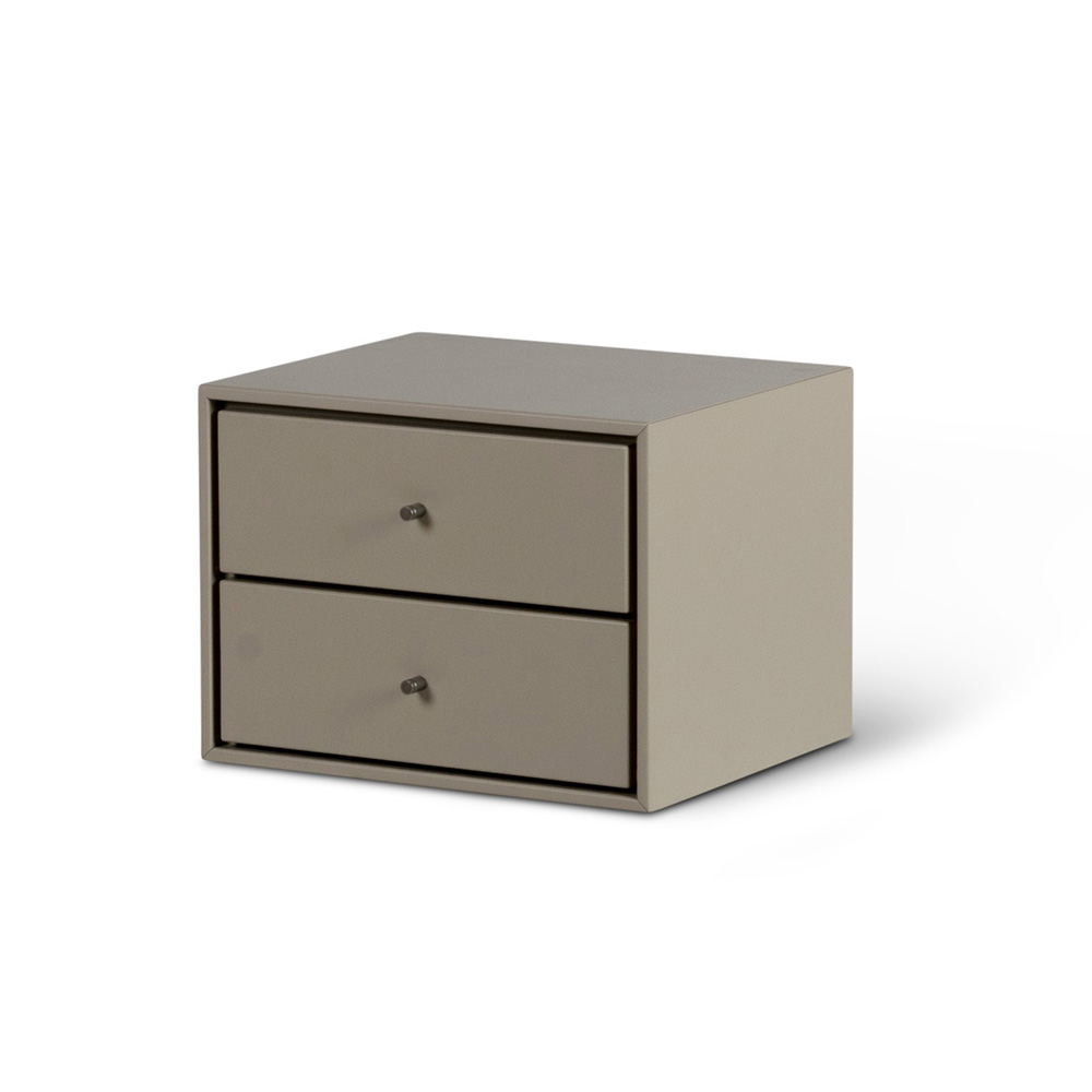 Mavis Volt Vägghängt Sängbord