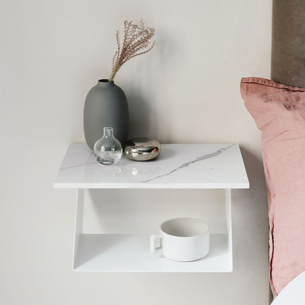 Maze Edgy Edition Vägghängt Sängbord