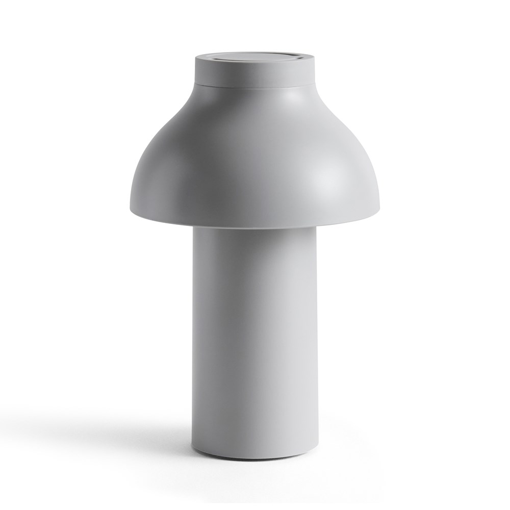 HAY PC Portable Bordslampa Grå