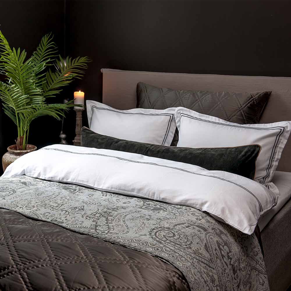 Bor&aring;s Cotton Lux P&aring;slakanset