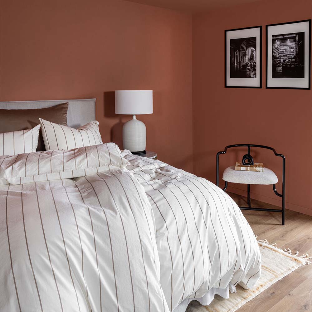 Bor&aring;s Cotton Royan P&aring;slakanset