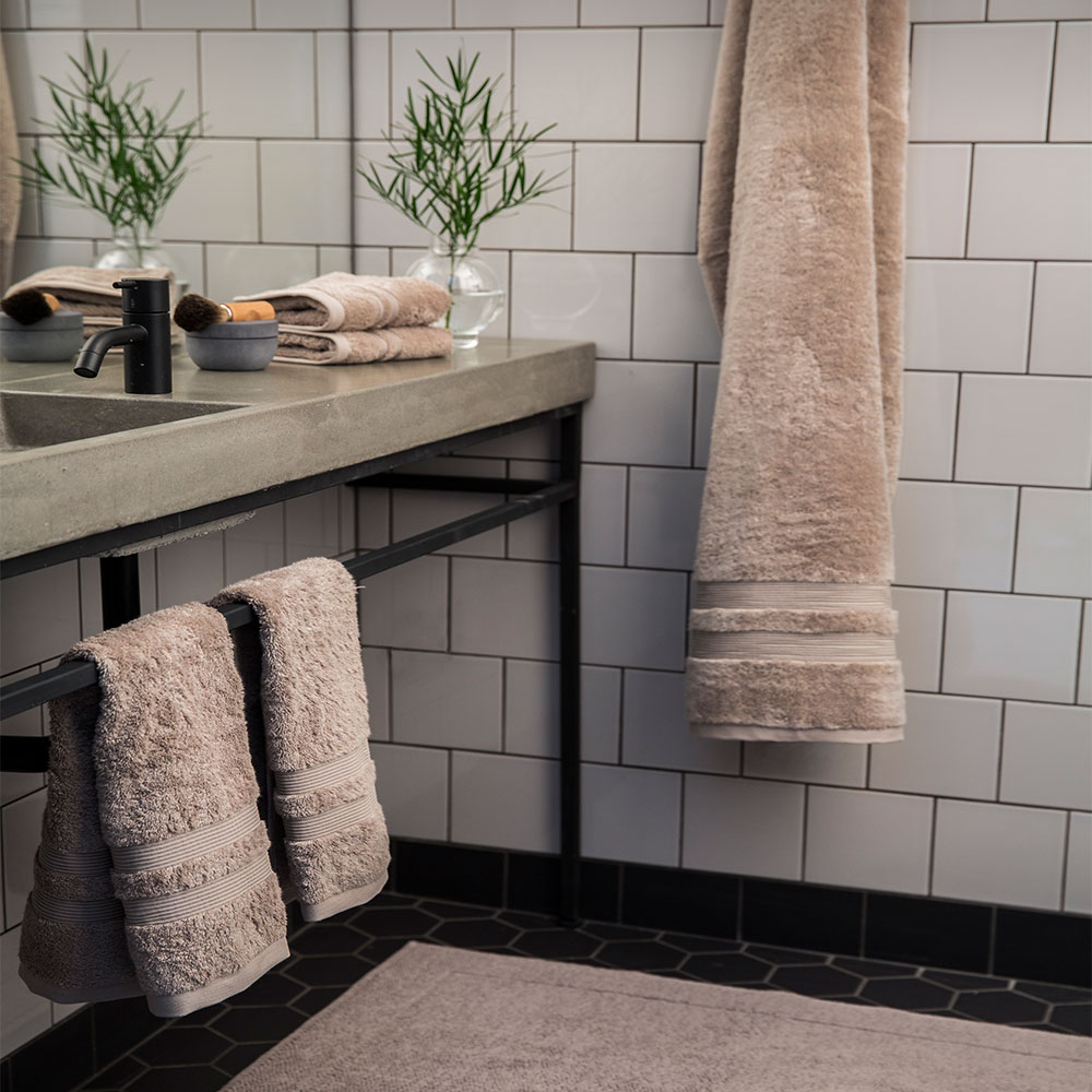 Mille Notti Fontana Handduk