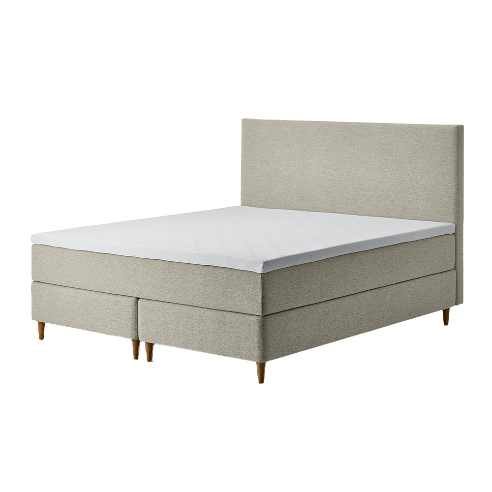 Tempur Relaxation Kontinentalsäng Sängpaket