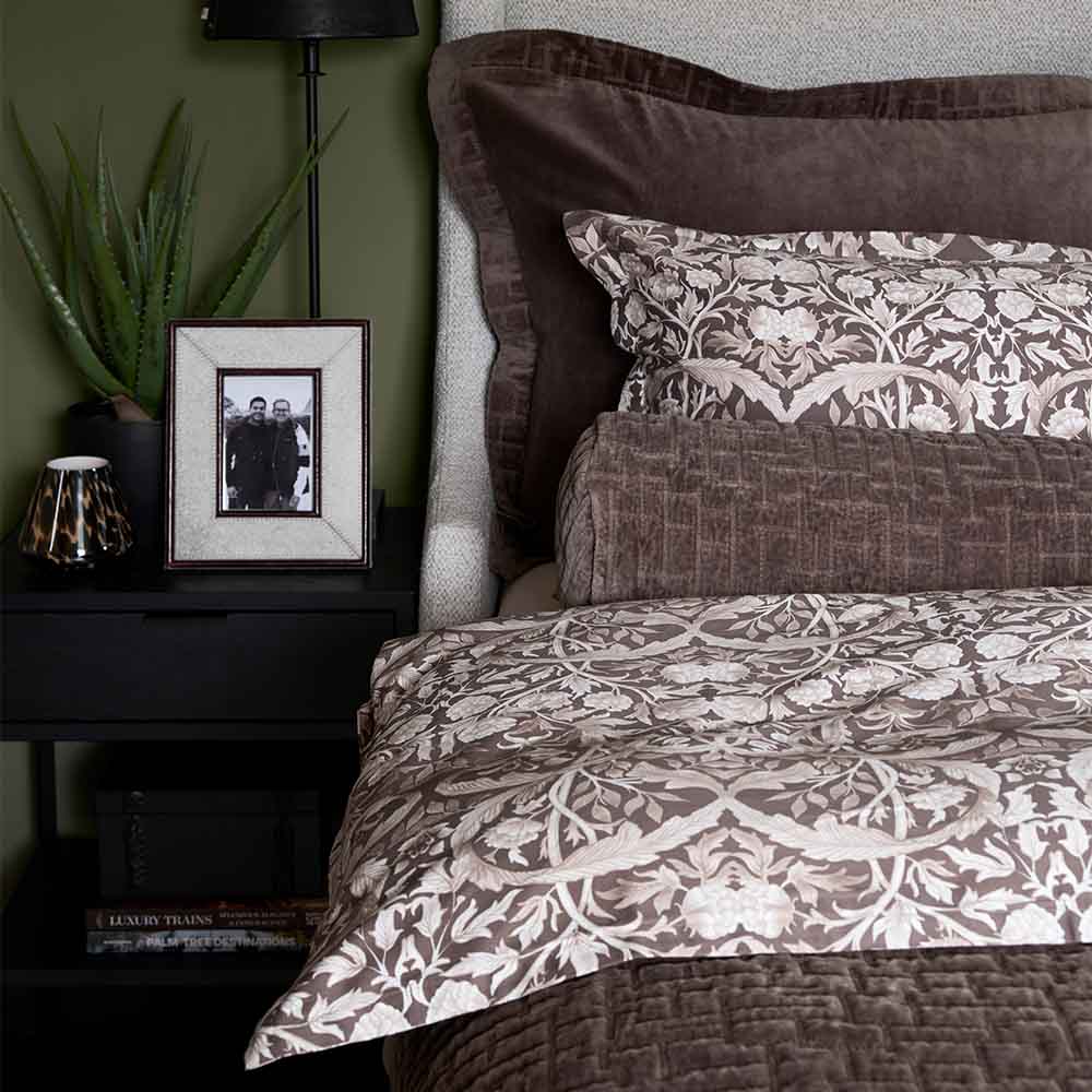 Halvor Bakke Hazendal Påslakanset