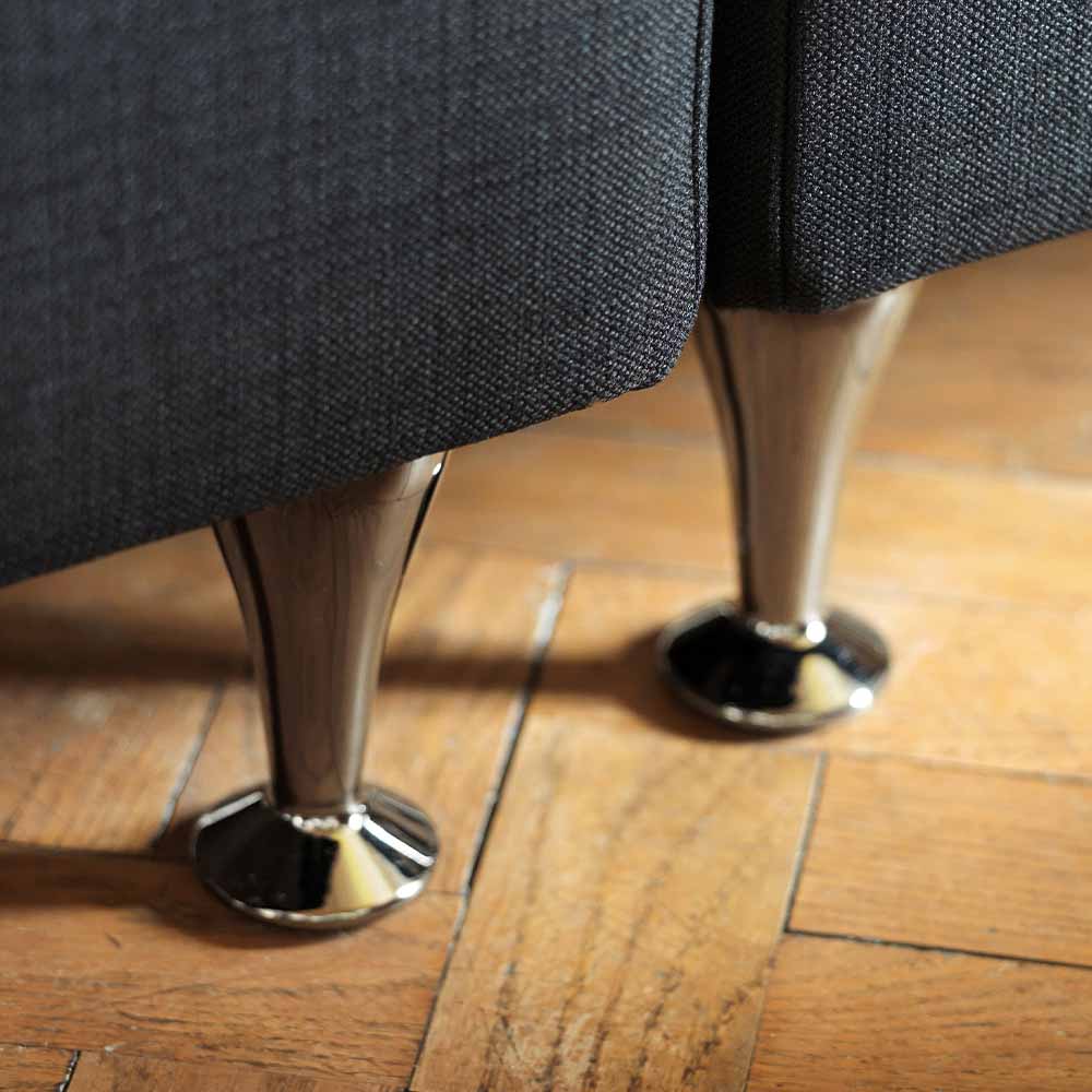 Viking Atlas Sängben 4-pack