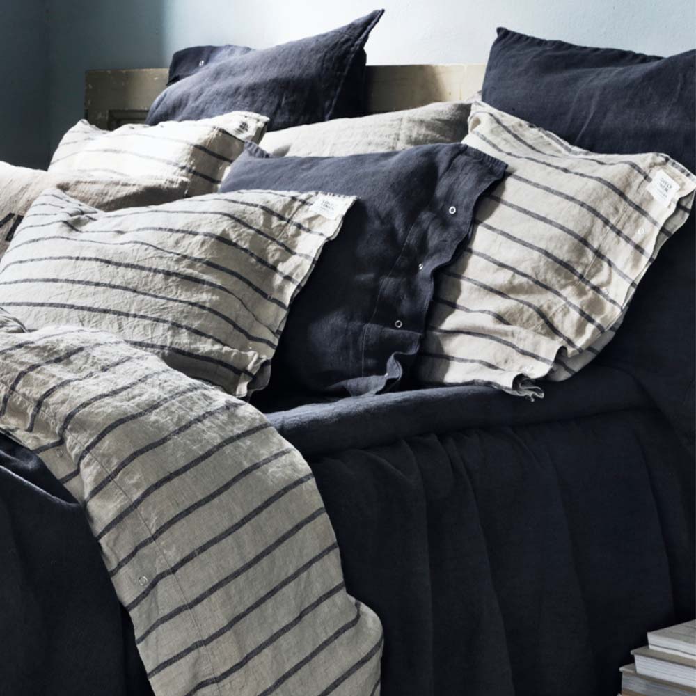 Lovely Linen Misty Örngott