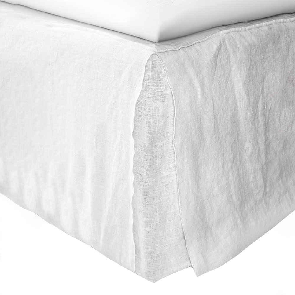 Himla Mira Sängkappa 90x220x42 Vit