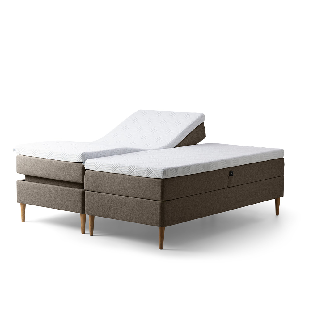 Tempur Promise Plus St&auml;llbar S&auml;ng