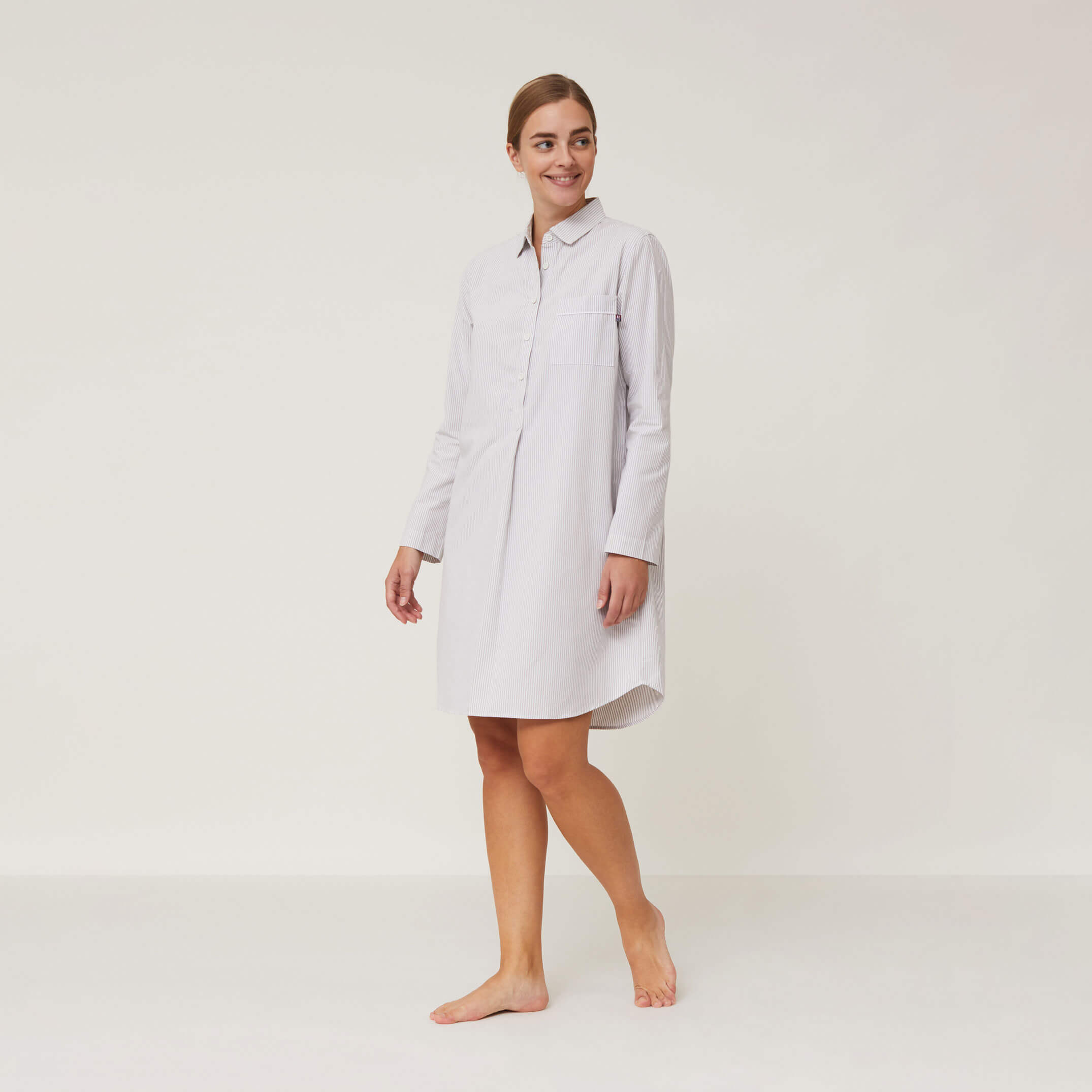 Lexington Womens Organic Nattskjorta